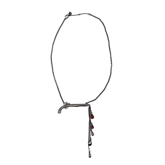 Swarovski x Pirates of the Caribbean Women’s Pendant Necklace Collectible Disney - Picture 4 of 14